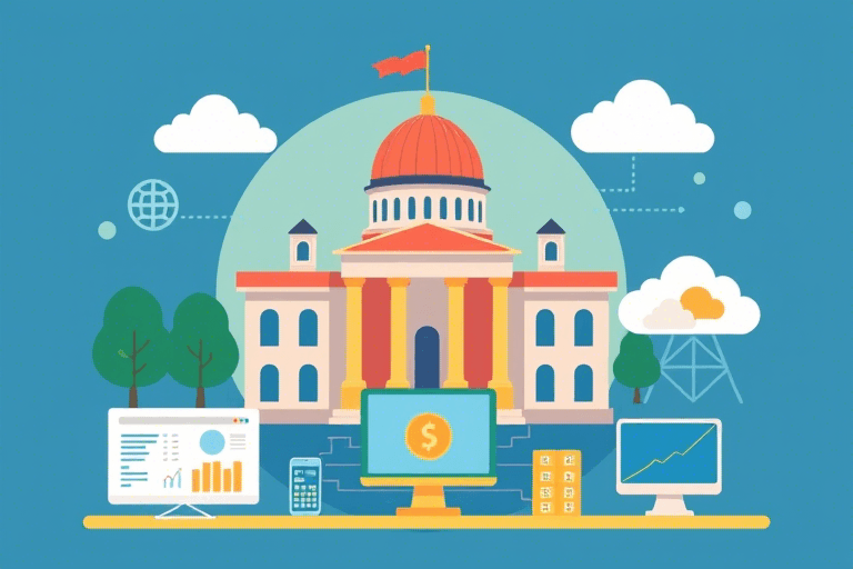 财政业务管理系统工程如何高效推进与落地实施