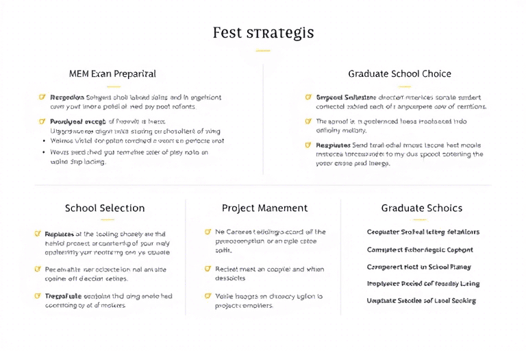 工程管理哪个系统好考研？如何选择最适合你的备考策略？