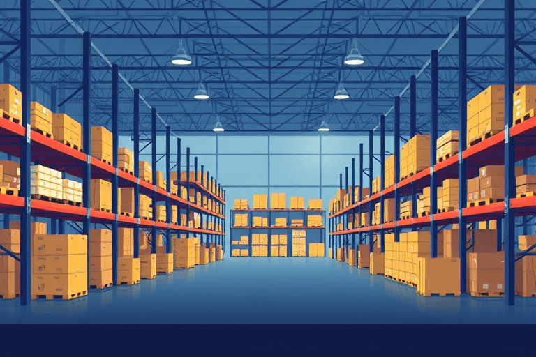 仓库管理系统工程版：如何构建高效、智能的仓储解决方案