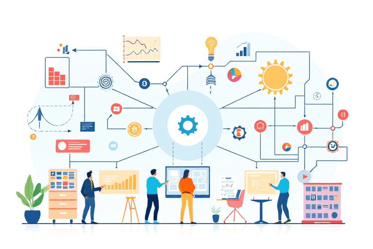管理与系统工程的关系：如何协同推动复杂项目成功？