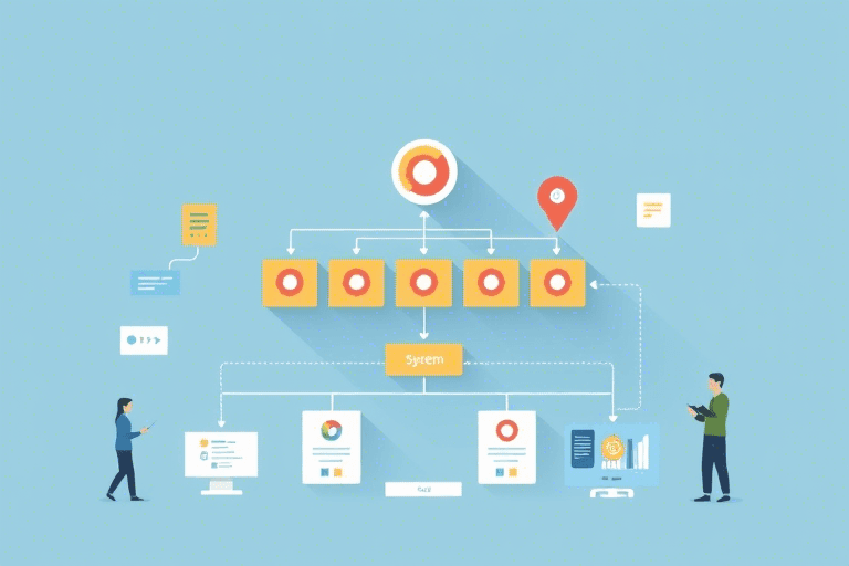 管理系统工程理论应用：如何构建高效协同的组织管理体系