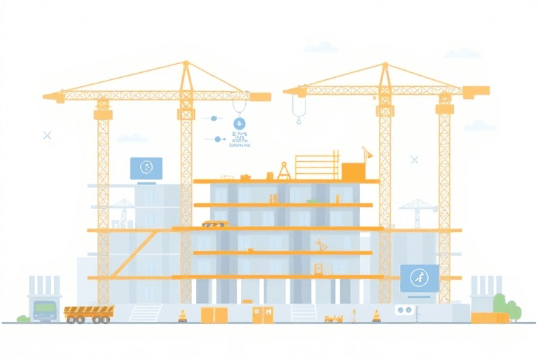 工程项目管理监督系统如何实现高效管控与风险预警？