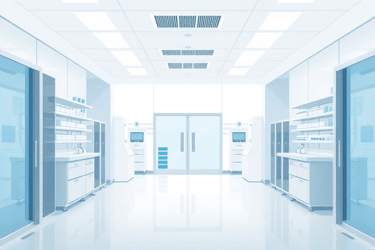 洁净房系统工程管理规范怎么做？如何确保高效合规运行？