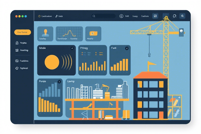工程项目部管理系统如何实现高效协同与精细化管理？