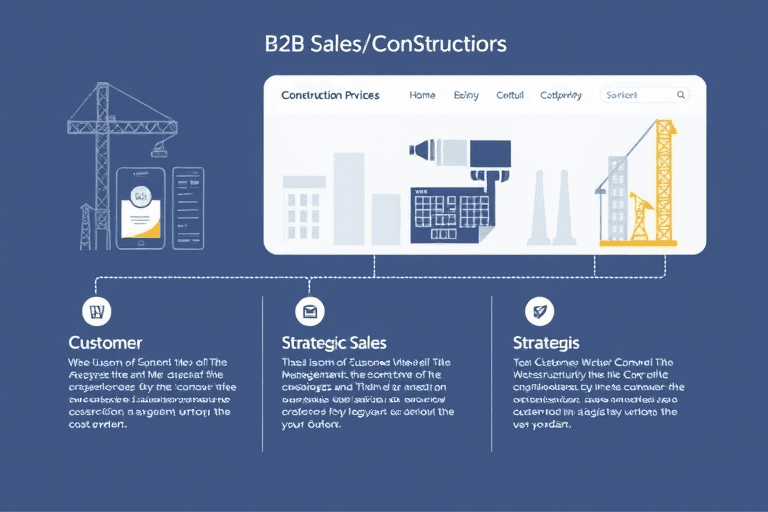 工程项目管理系统销售：如何精准定位客户并实现高效转化