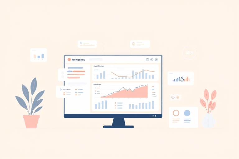 工程管理统计系统软件如何构建？从需求分析到落地实施的完整指南