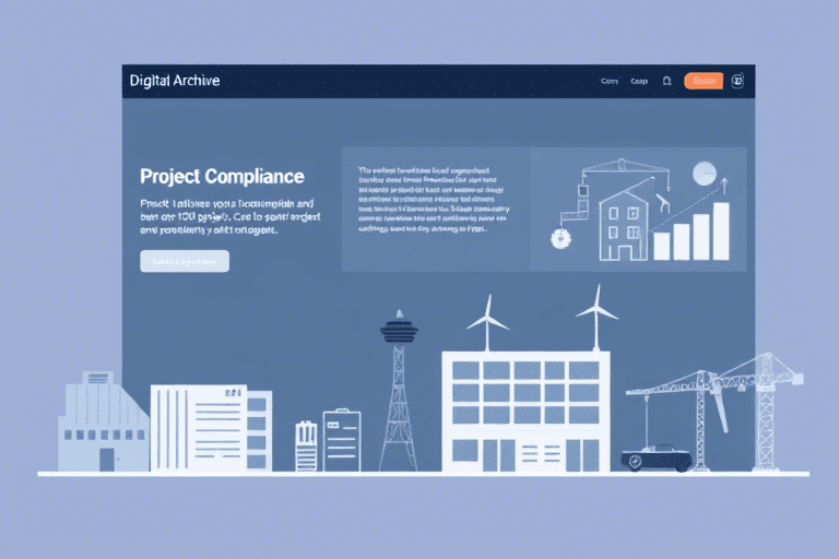 工程档案系统管理规定怎么做？如何构建高效合规的档案管理体系？