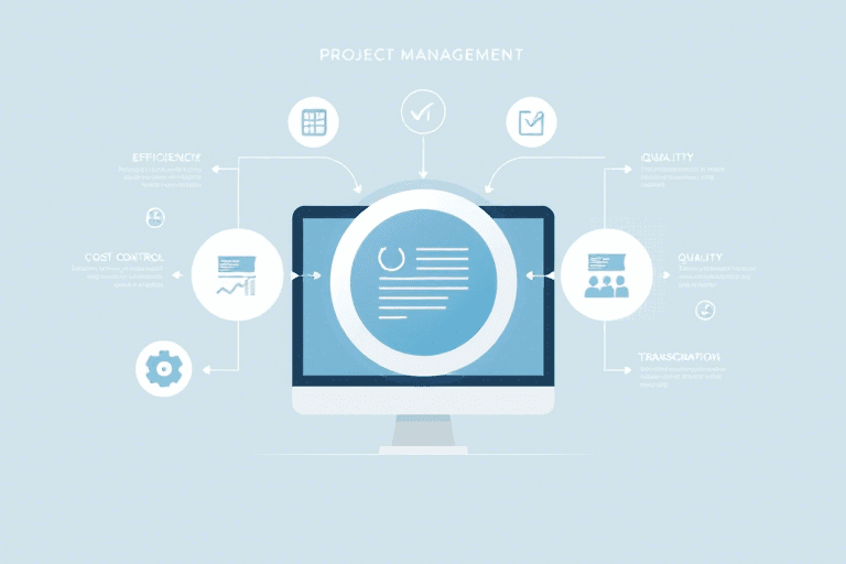 工程项目管理系统目的：如何通过系统化管理提升项目效率与质量？