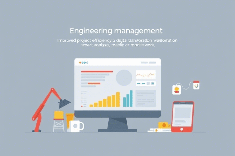 工程管理软件系统亮点：如何提升项目效率与协同能力？