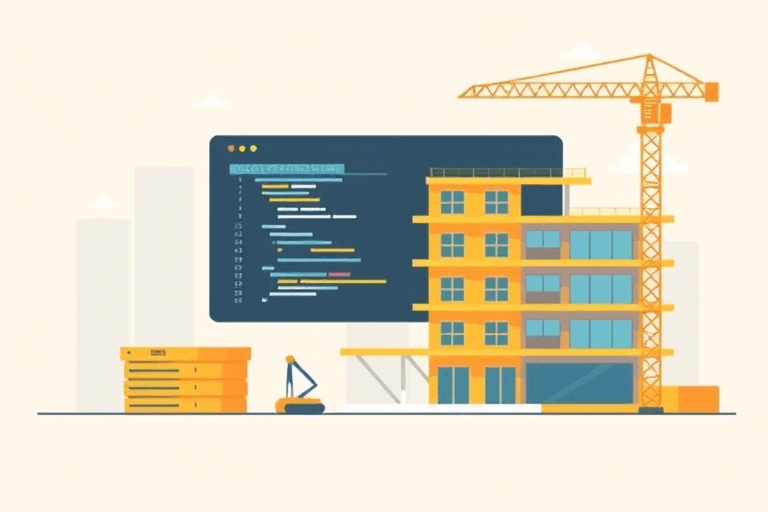 建设工程管理系统源代码开发详解：从需求分析到部署实施全流程指南