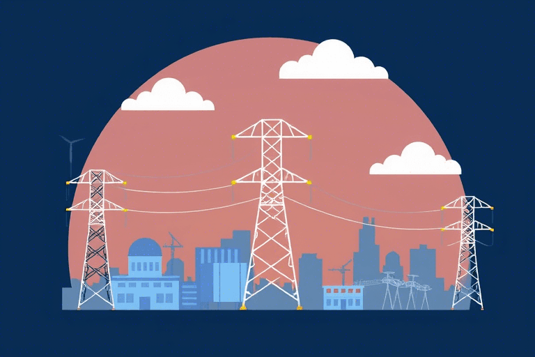 南方电网工程管理系统如何助力电力基建高效推进与数字化转型？