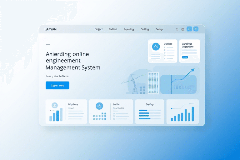 有什么在线工程管理系统？全面解析现代项目管理工具的功能与优势
