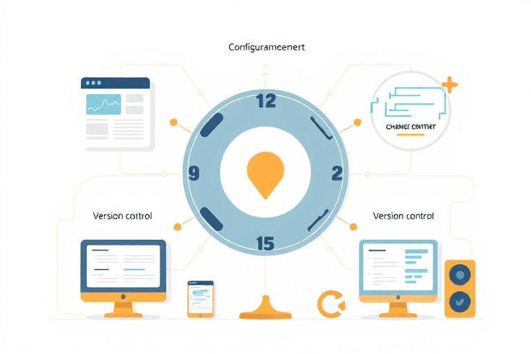 系统工程 配置管理包括哪些核心内容与实施步骤