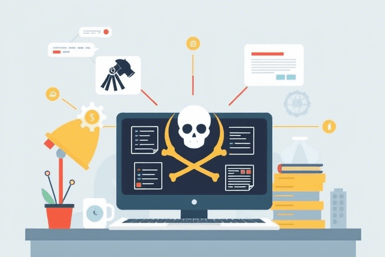 工程管理系统破解版真的能用吗？安全与风险你了解多少？