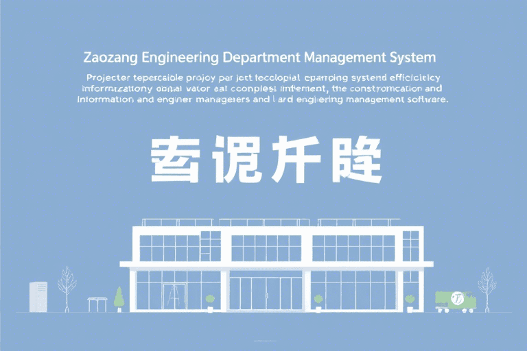 枣庄工程部管理系统如何提升项目管理效率与协同能力？