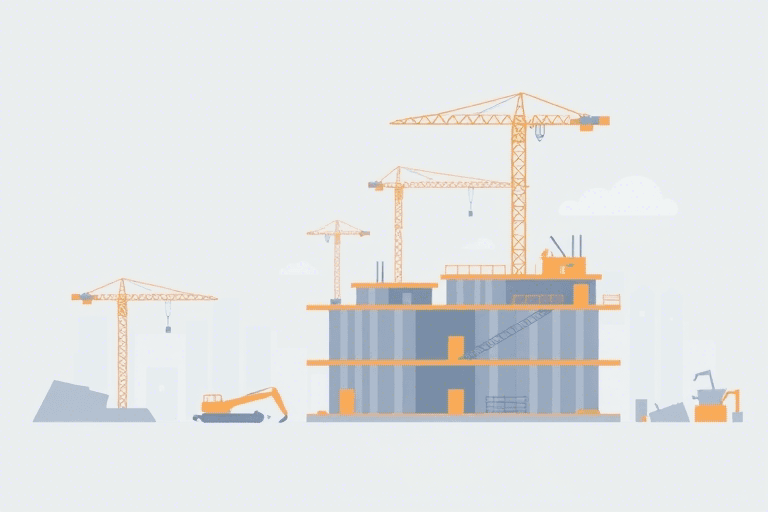 P3工程管理软件项目管理能自动生成计划吗？揭秘自动化排程的实现路径