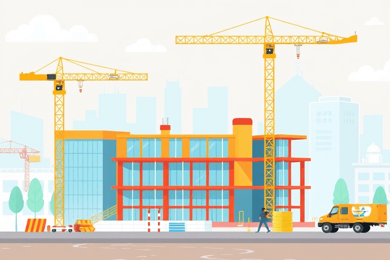 滨州工程进度管理系统如何助力项目高效管理与透明化