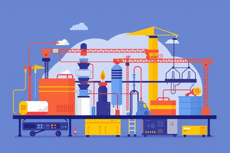 工业工程管理系统有哪些？如何选择与实施才能提升企业效率？