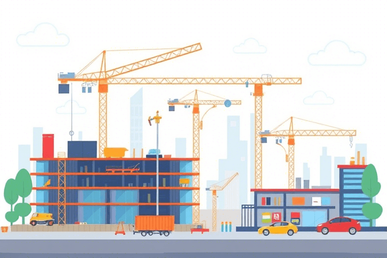 现代工程建设管理系统如何实现高效协同与智能决策？