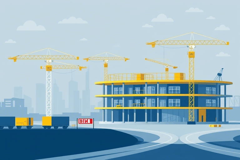 道路工程施工管理系统如何提升项目效率与安全？