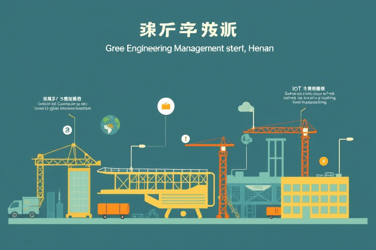 智能水管理系统施工：如何高效部署与优化运行？