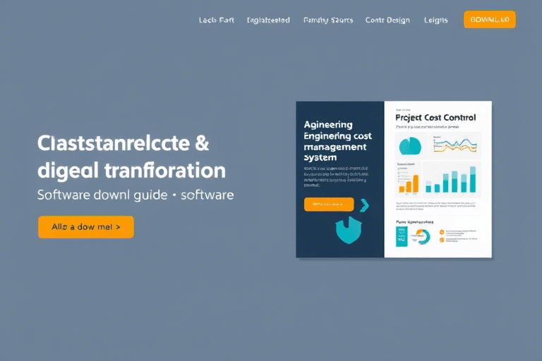 工程造价管理系统下载：如何选择安全可靠的软件并高效部署？