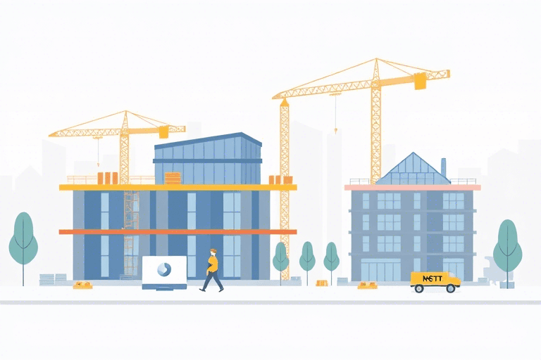 盘锦工程项目管理系统如何助力本地基建高效运转与数字化升级