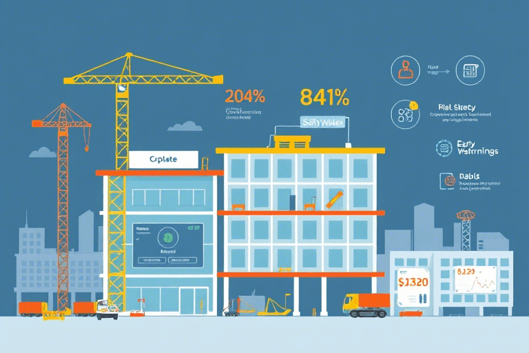 在建工程安全管理系统如何构建？实现高效施工安全管理的关键路径