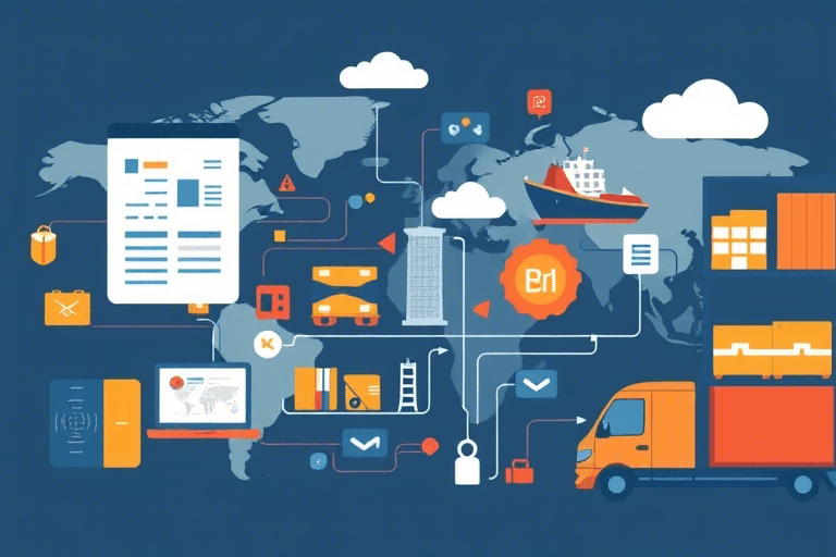 通信工程物资管理系统如何实现高效管理与全流程追踪？