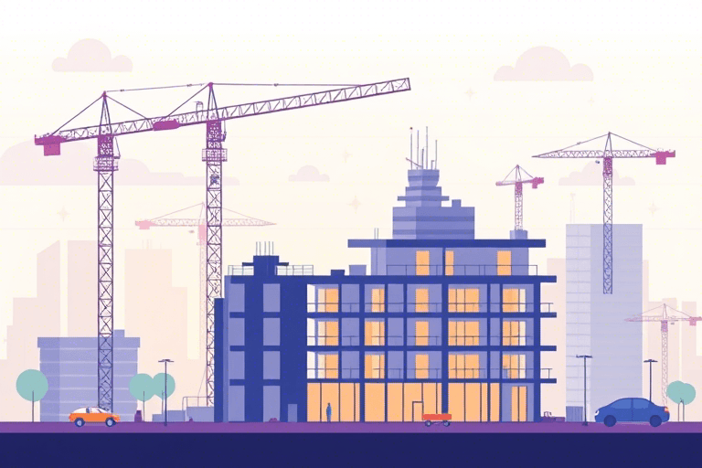 工程项目AI管理系统：如何实现智能化管理与效率提升