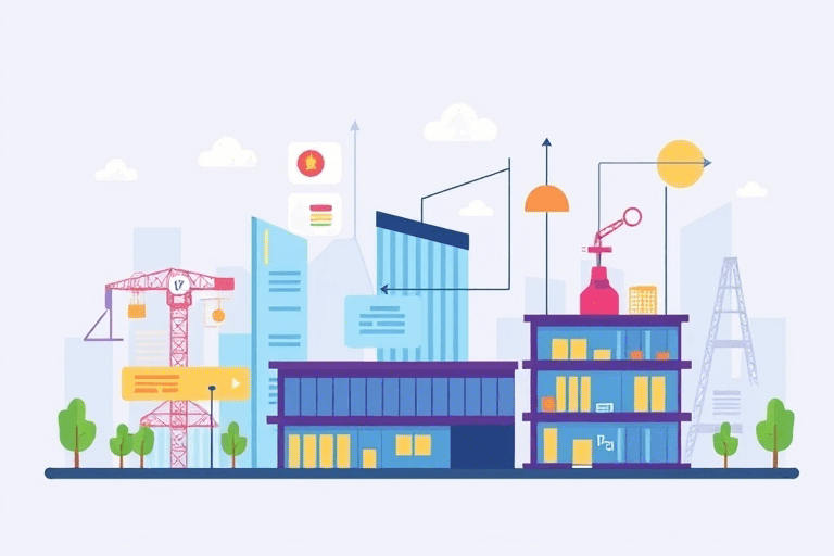 工程信息管理系统MIS如何实现高效项目管理与数据驱动决策