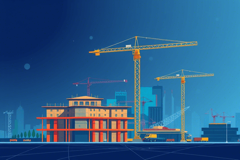 南平工程项目管理系统如何助力本地基建高效推进与数字化转型