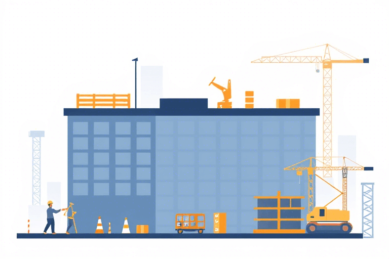 工程劳务分包管理系统如何助力建筑企业提升效率与合规性？