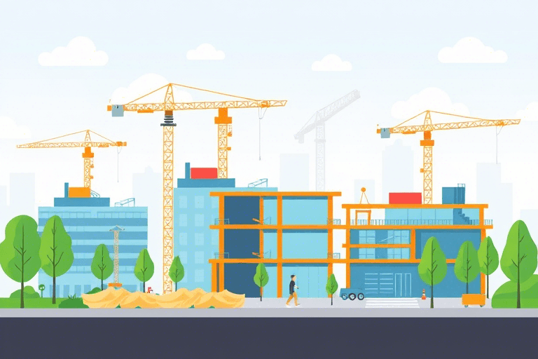 新能源工程管理系统如何实现高效协同与智能管控？