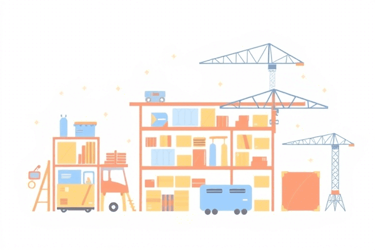 工程物料出入库管理系统如何实现高效管理与成本控制