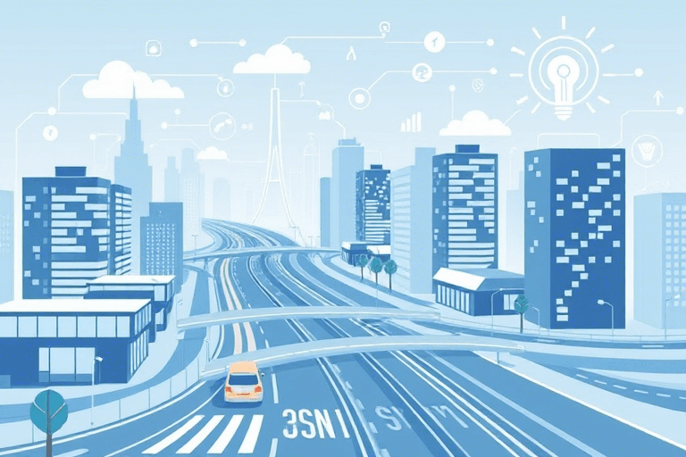 市政工程业务管理系统如何构建高效协同与智能决策的数字化平台