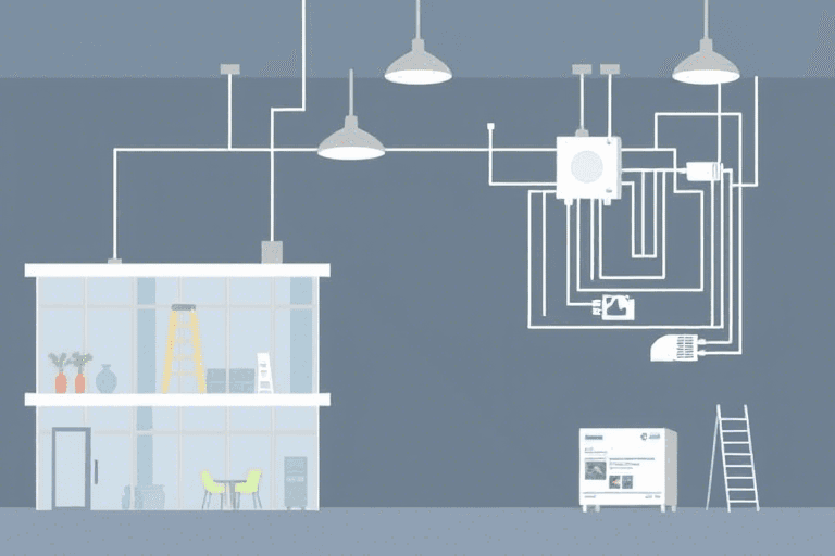 弱电工程管理系统安装：从规划到落地的全流程指南