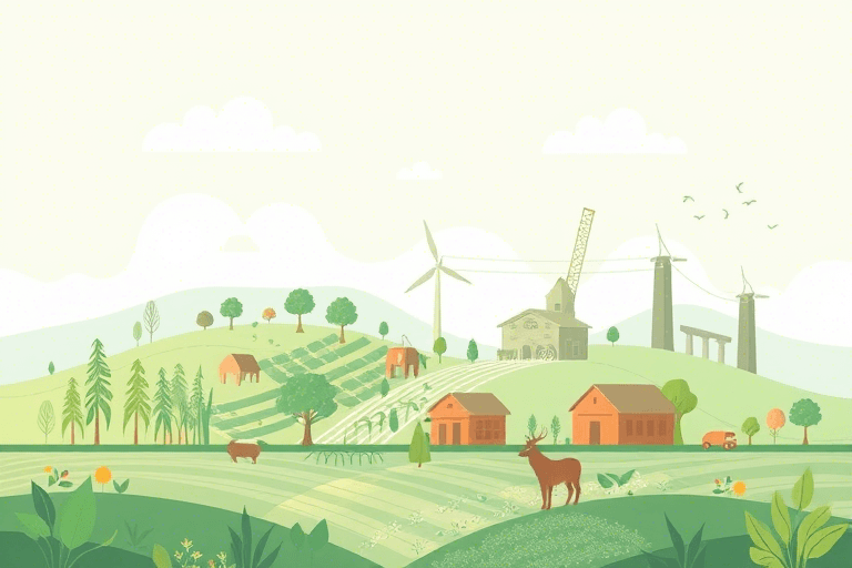 农业系统工程和管理工程如何协同推动现代农业高质量发展