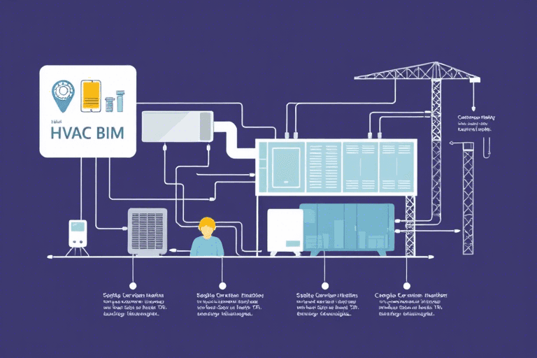 如何制作通风空调工程管理系统图？详解流程与实用技巧