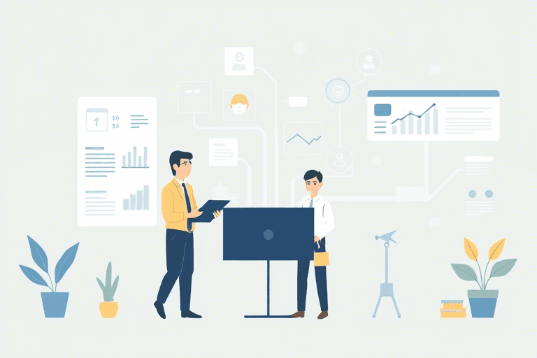 工程师资料管理系统：如何高效管理工程团队的人才信息与技术档案