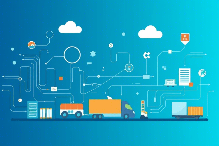 物流管理系统工程怎么做？如何构建高效智能的现代物流体系？