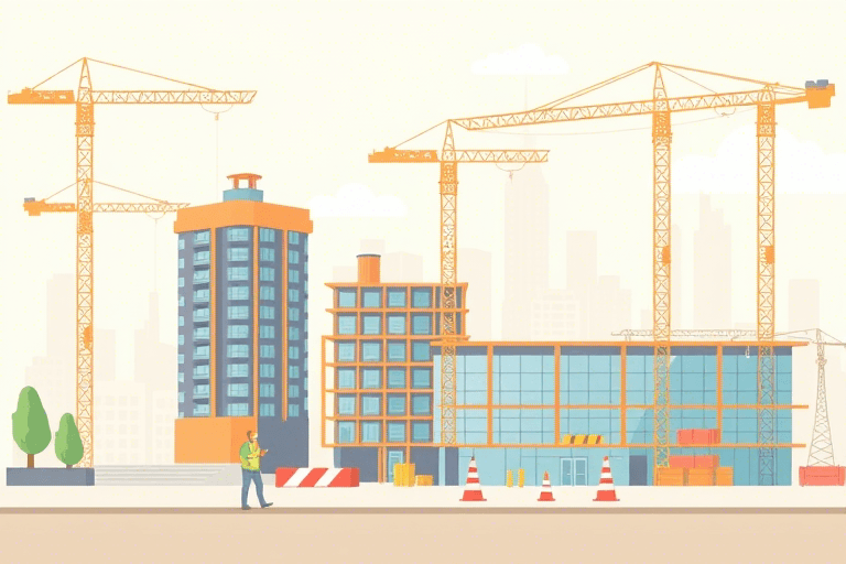 苏州工程管理软件系统如何助力建筑企业实现数字化转型与高效管理