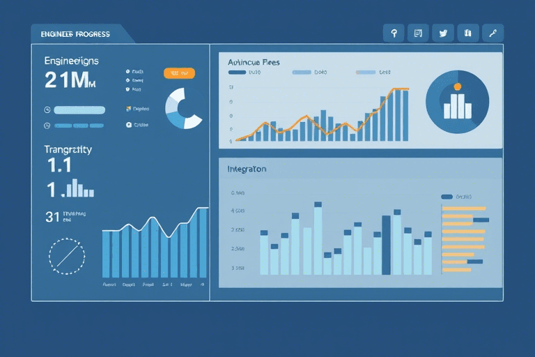 工程进度管理系统论文：如何构建高效、智能的项目管理解决方案