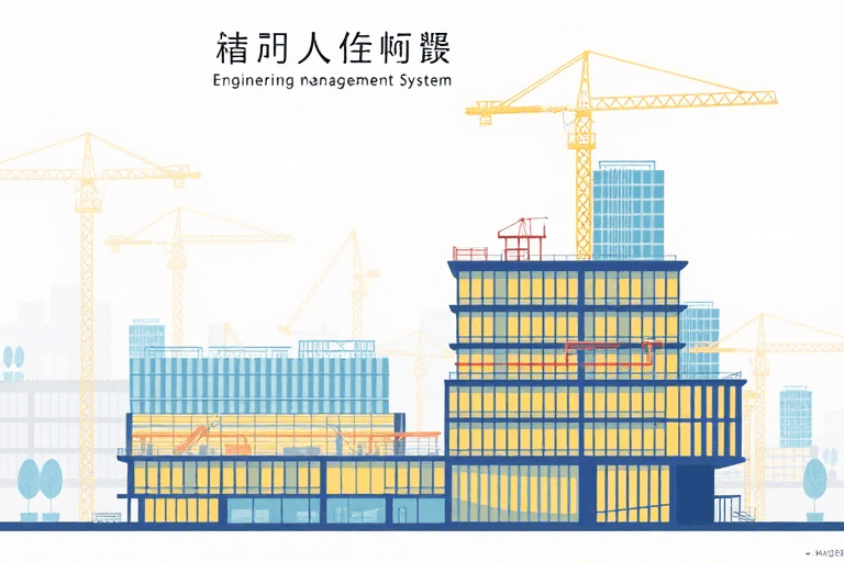 浙江华夏工程管理系统如何实现高效项目管理与数字化转型