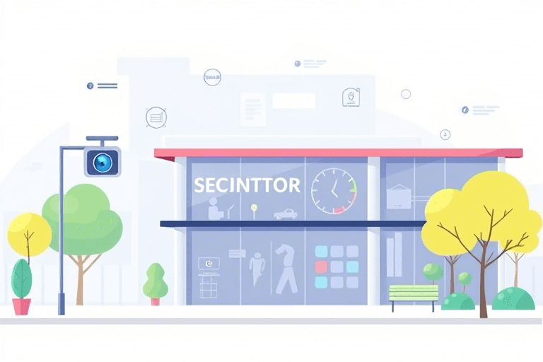 监控安防工程管理系统如何实现高效管理与智能运维？