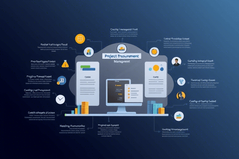 工程采购管理系统怎么用？如何高效管理项目采购流程？
