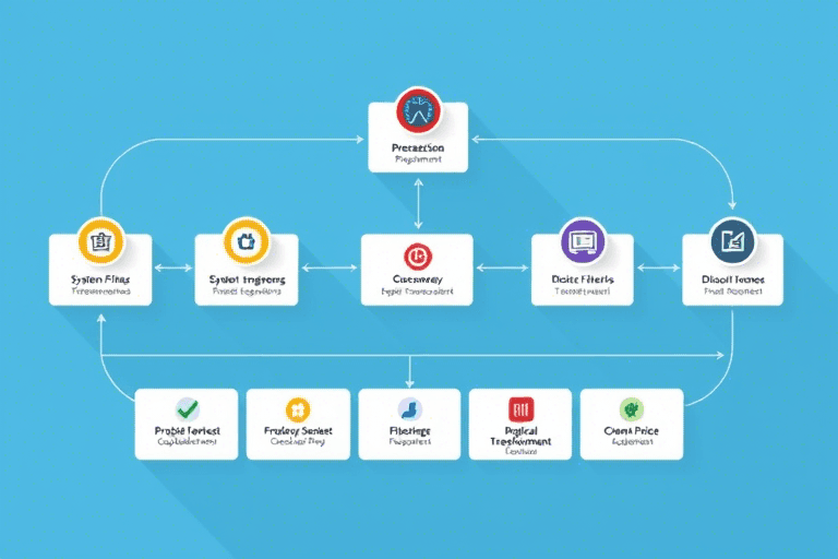 工程项目管理是系统工程吗？如何用系统思维提升项目成功率？