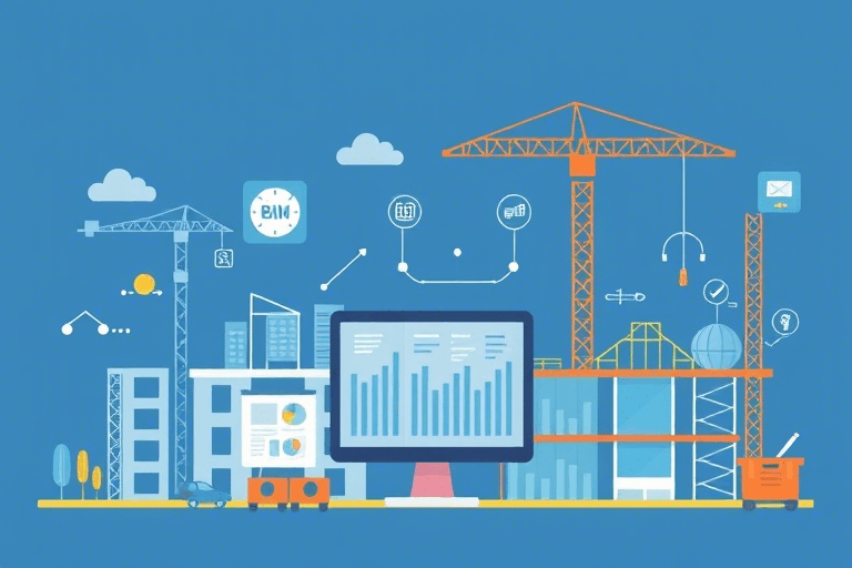 工程管理系统亮点有哪些？如何打造高效智能的工程项目管理平台？