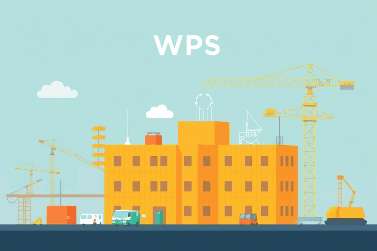 WPS工程物资管理系统如何实现高效项目管理与资源优化