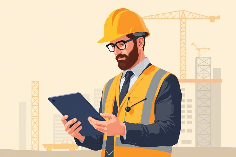 工程监理现场管理系统如何实现高效施工监管与数据透明化